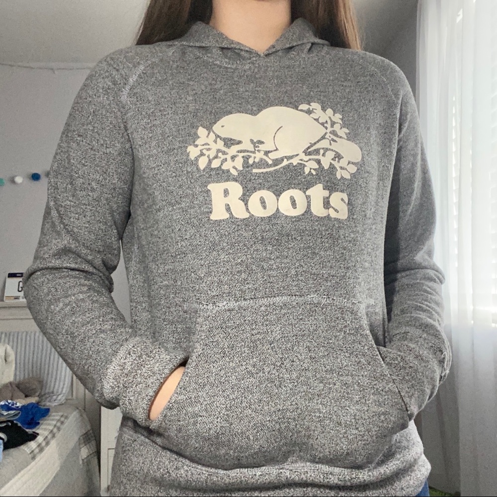 roots hoodie